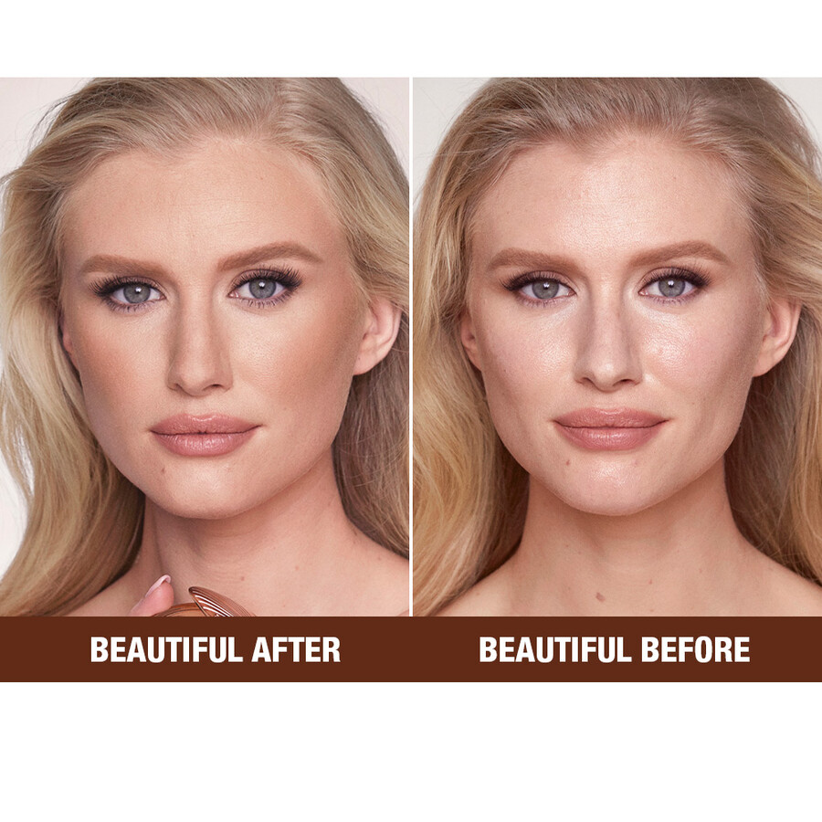 airbrush flawless perfect bronze duo