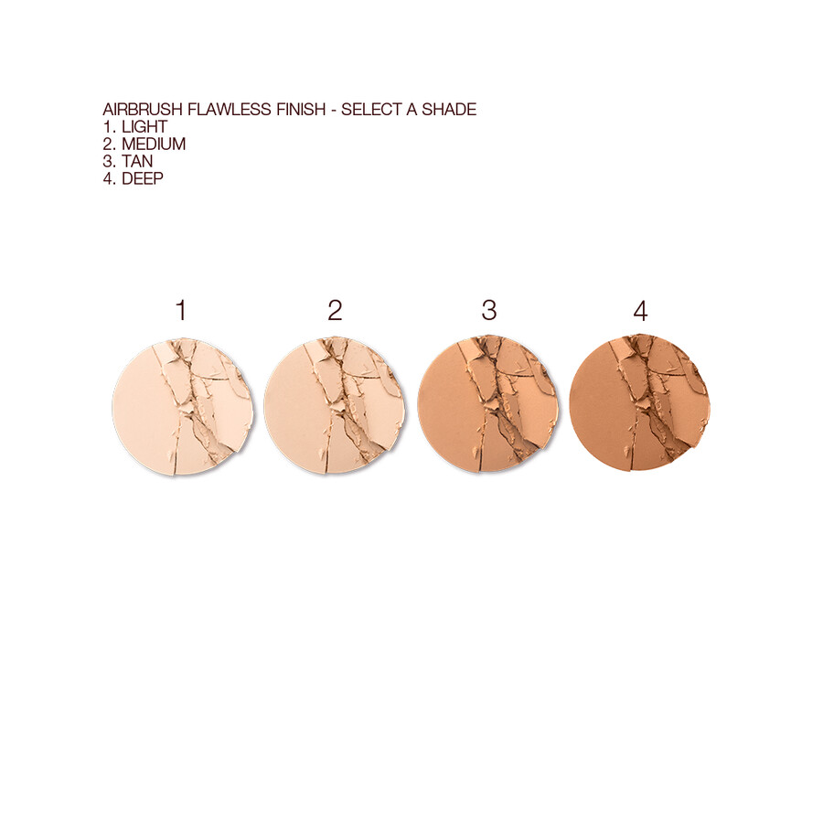 airbrush flawless perfect bronze duo