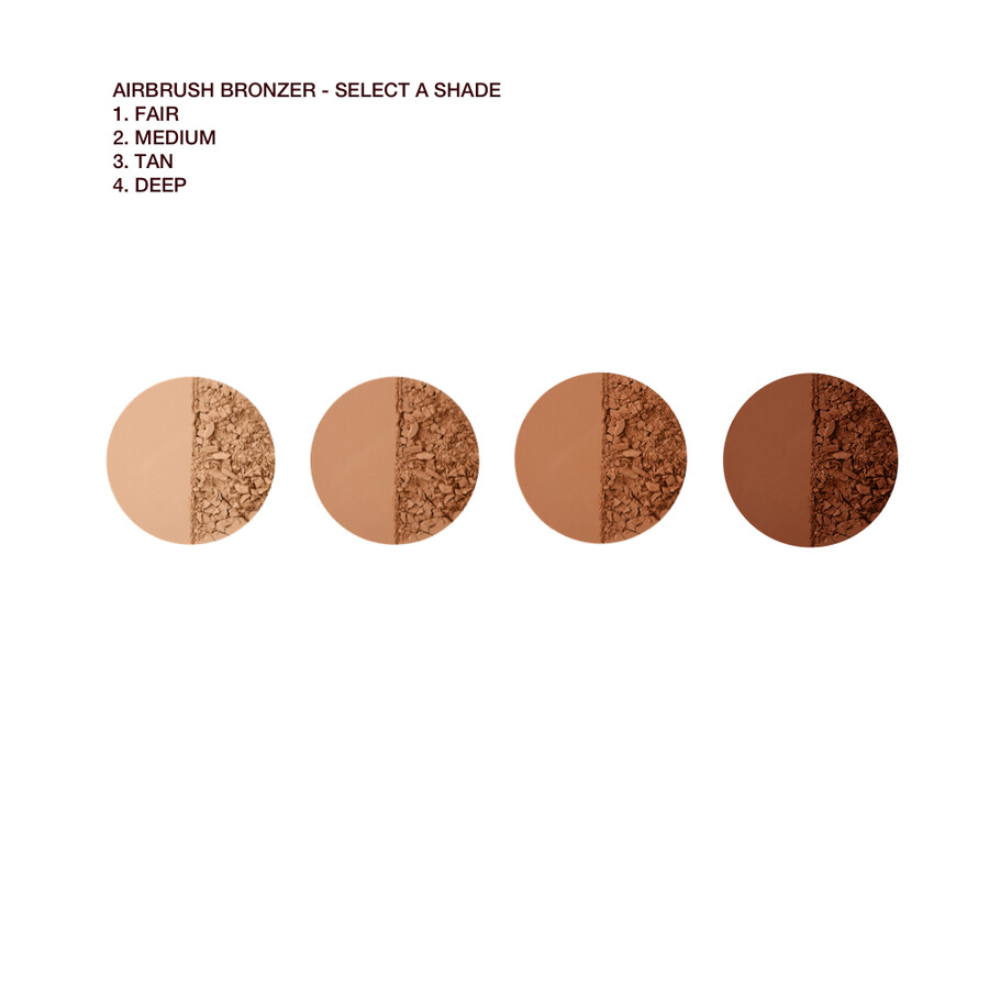 airbrush flawless perfect bronze duo