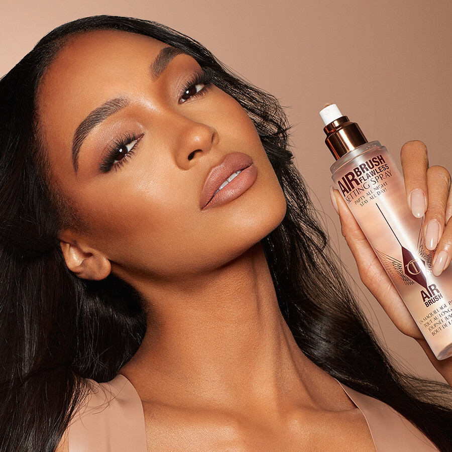airbrush flawless setting spray xl mini duo