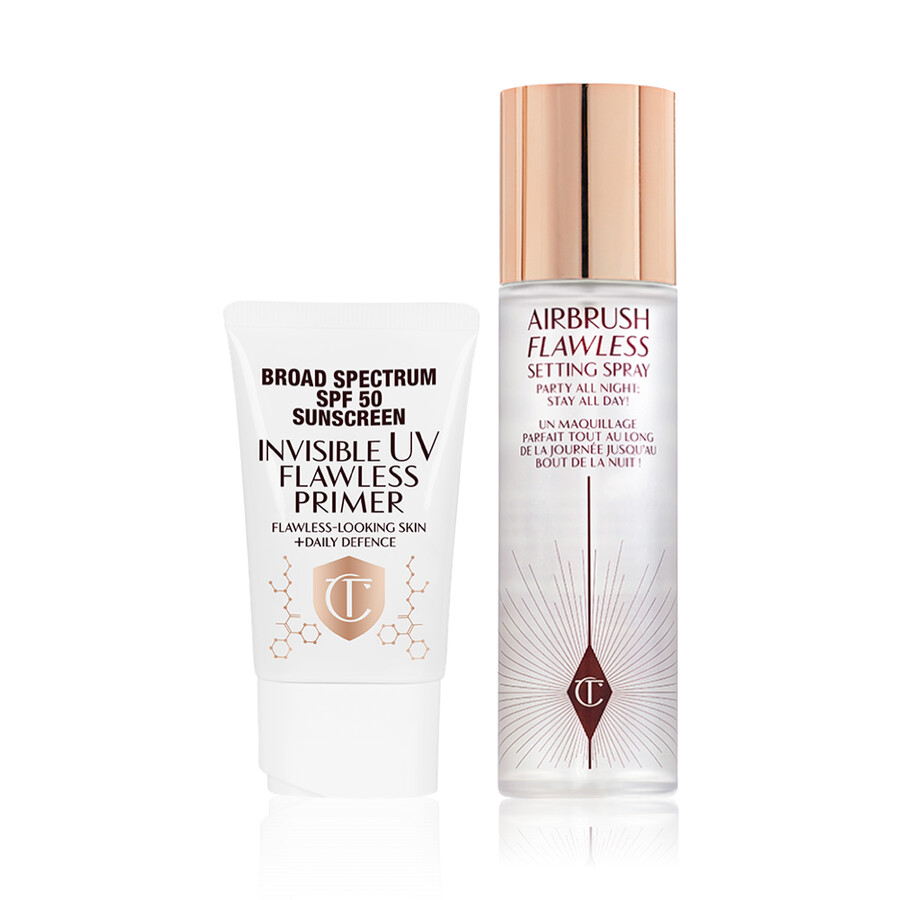 charlottes flawless protect set kit