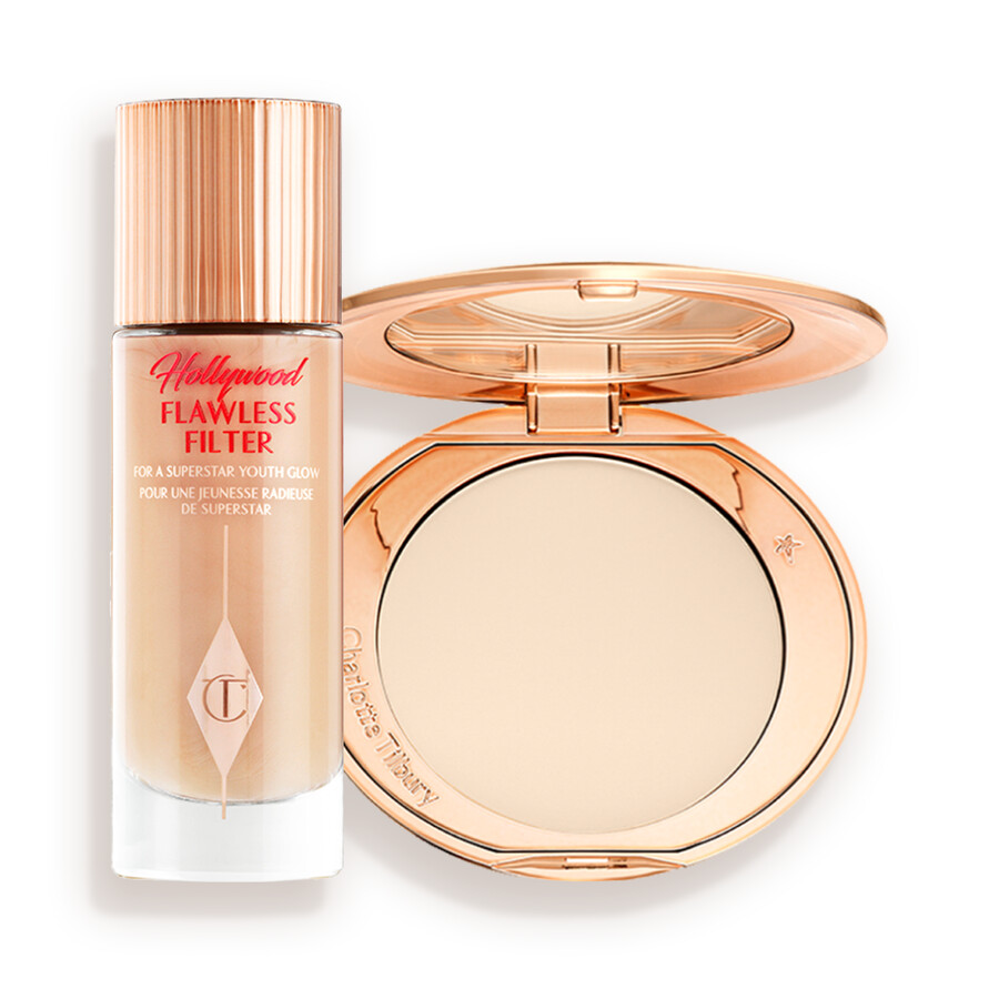hollywood flawless teint duo