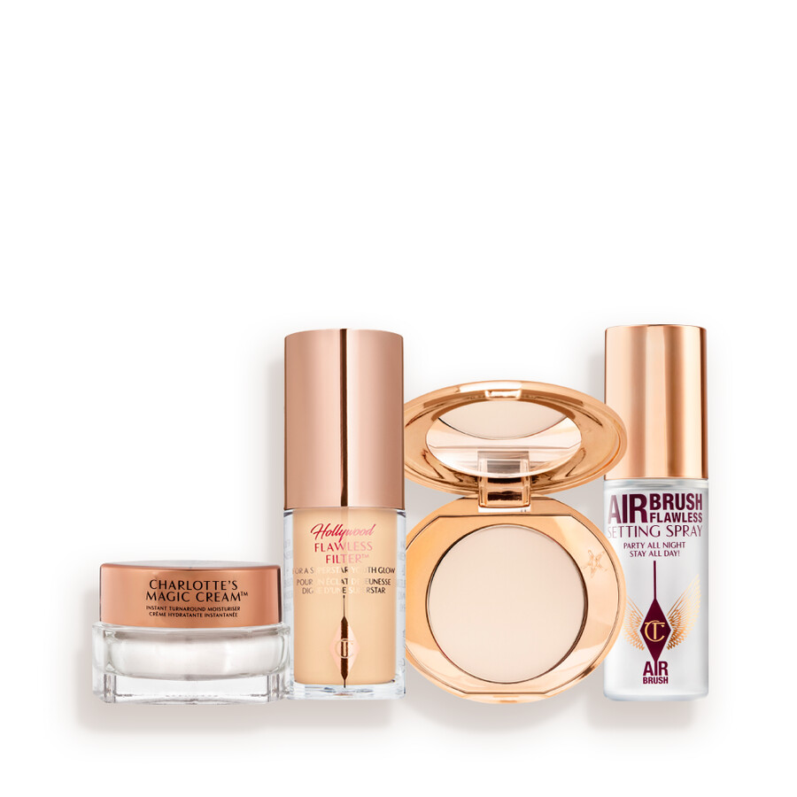 charlottes mini legendÄres beauty-entdeckungsset
