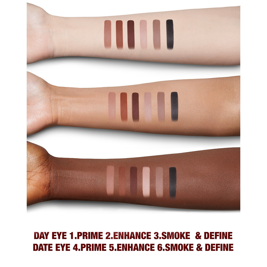 der super-nudes-look
