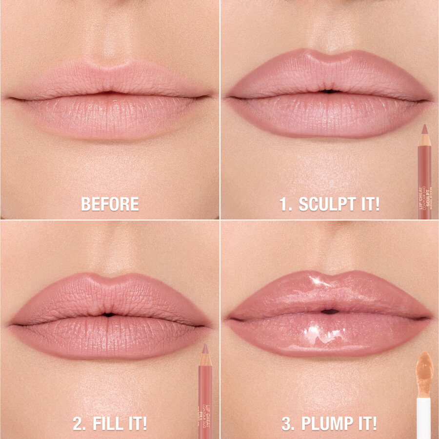 der super-nudes-look
