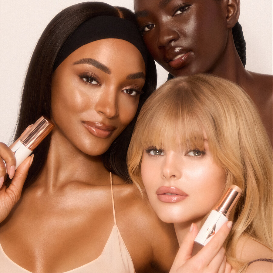 unreal skin sheer glow tint foundation kit