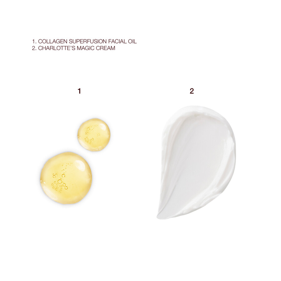 charlottes spa-leichtes rahmenpflege-set