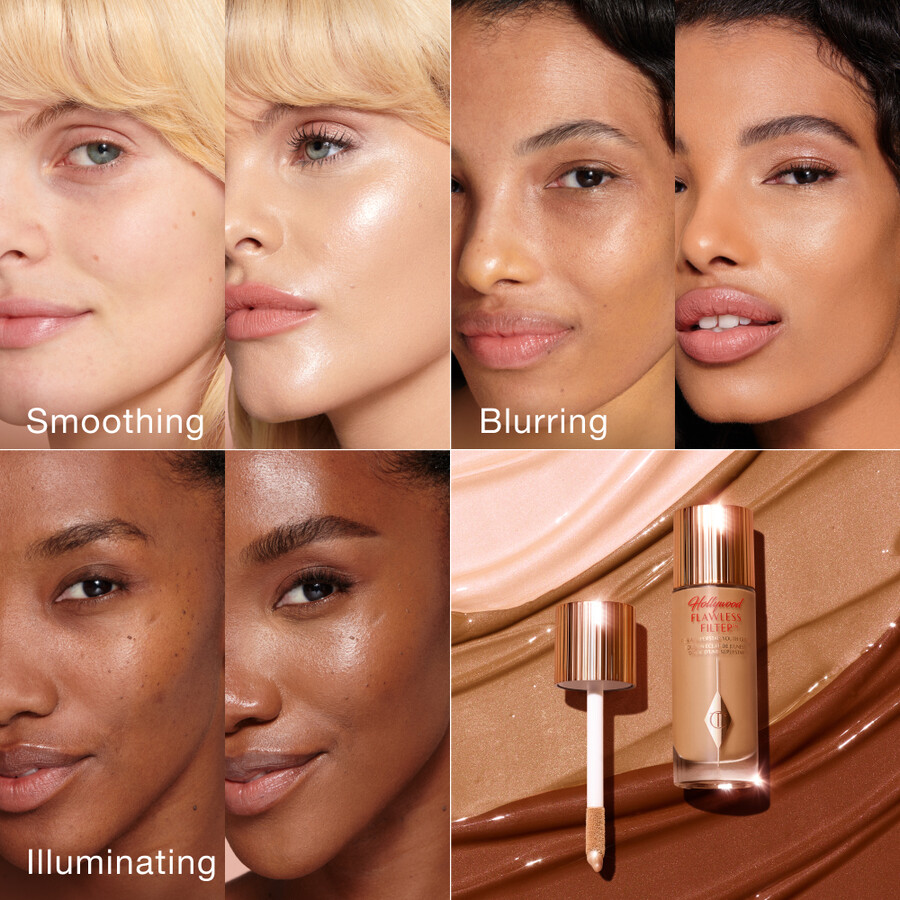 hollywood flawless filter
