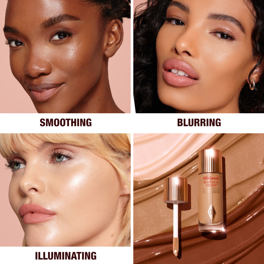 hollywood flawless filter