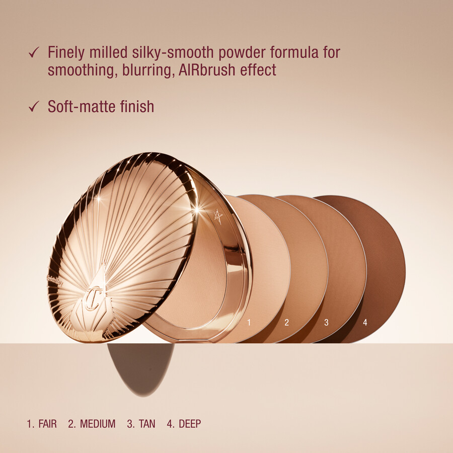 airbrush-bronzer