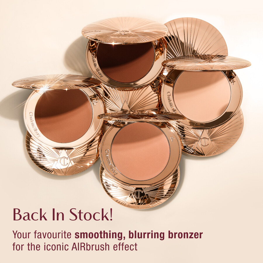airbrush-bronzer