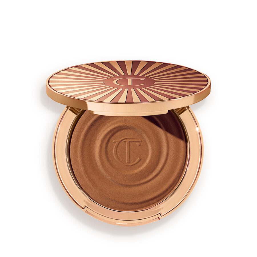 schÖne sonnengekÜsste haut bronzer