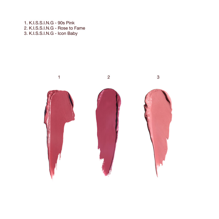 hollywood iconic mini lip trio