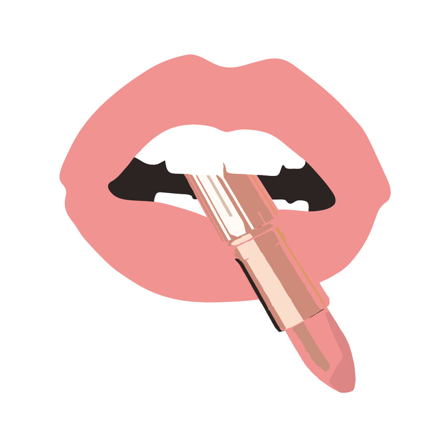 heiße lippen