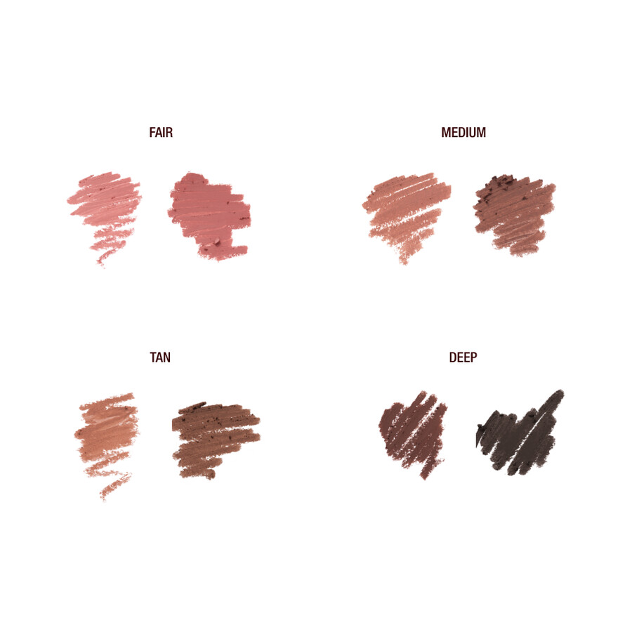 lip cheat contour duo