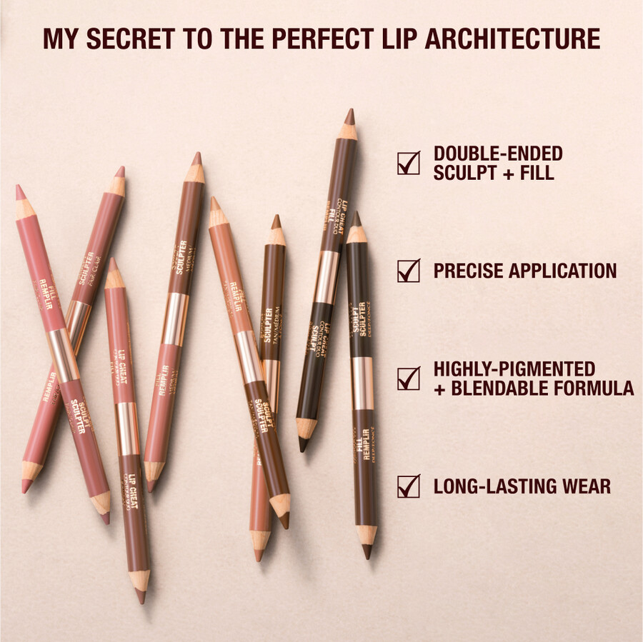 lip cheat contour duo