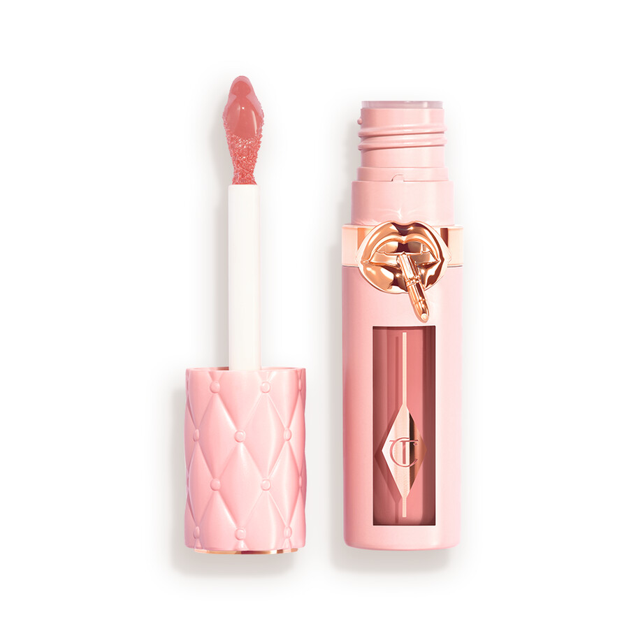 großer lippen-plumpgasmus