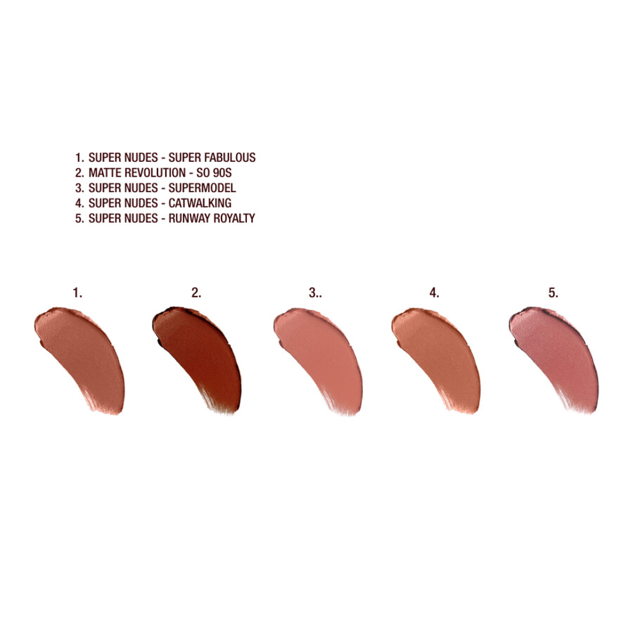die super-nudes