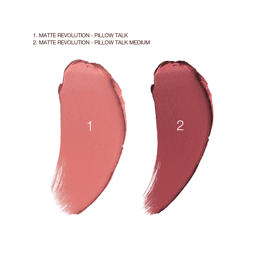 pillow talk lippenstift-duo