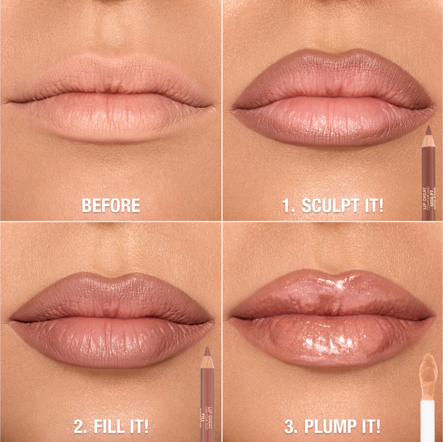 super nudes skuppel- auffÜll- vollmund-lippen-set