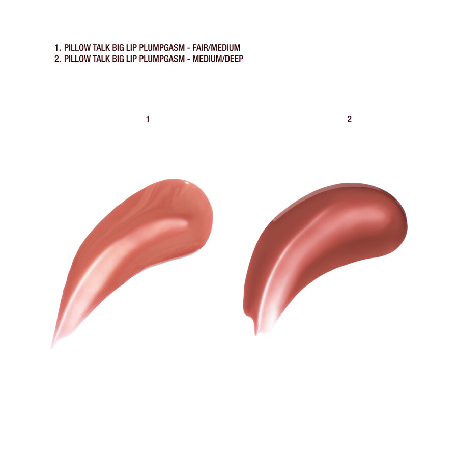 pillow talk lippen-set mit prallem effekt