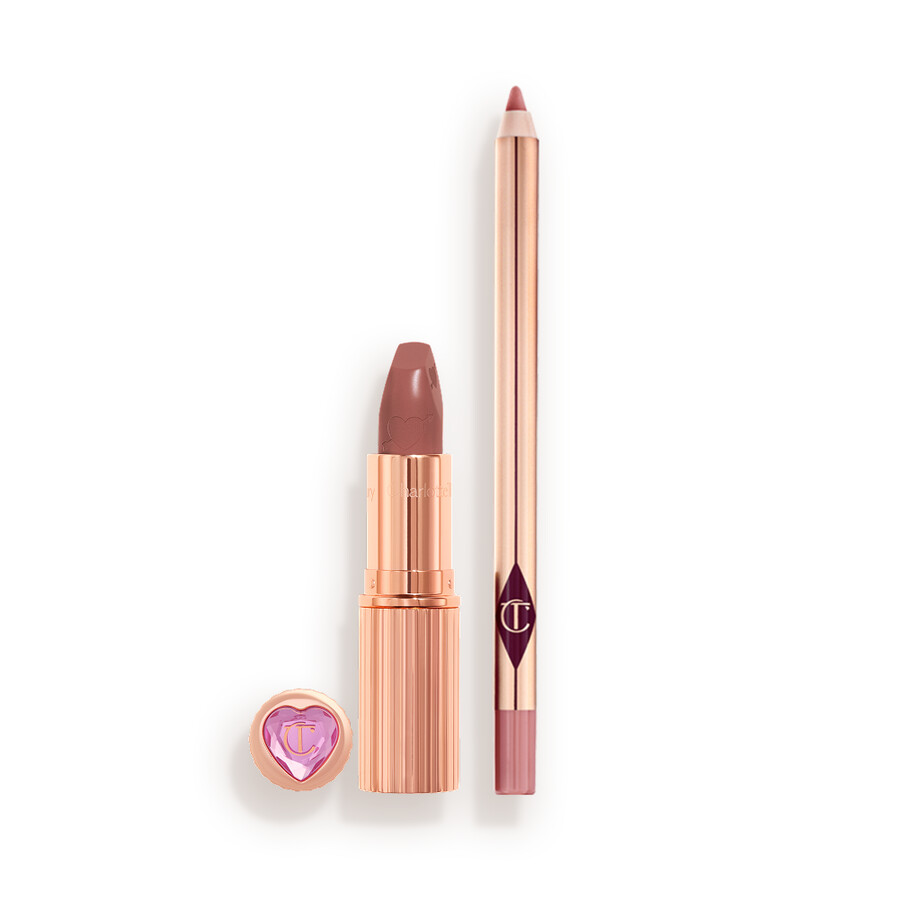 pillow talk love effect lippen-set