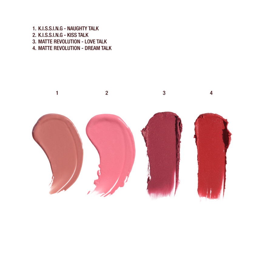 pillow talk love effect lippen-set