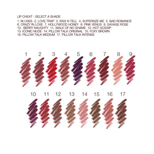 superstar lips lippen-set