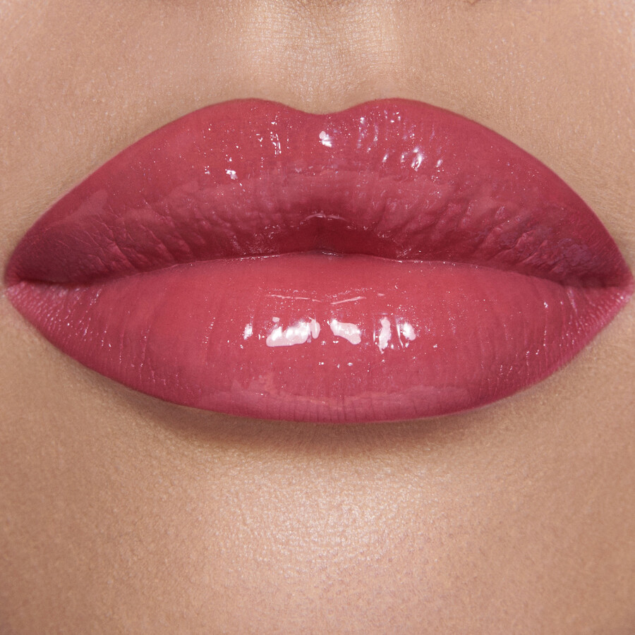 glanz- und lippenstift-duo