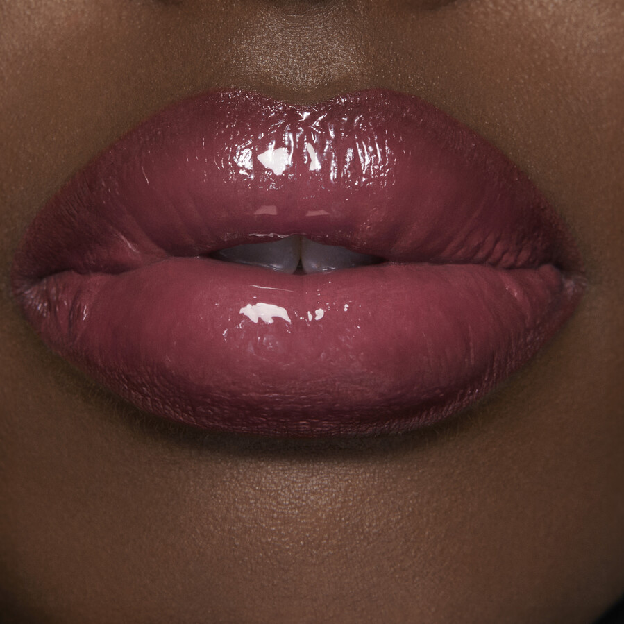glanz- und lippenstift-duo