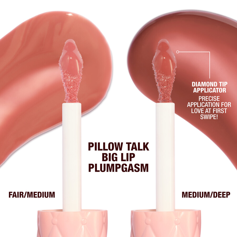 pillow talk perfect plump pout lippen-trio