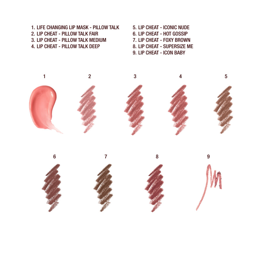 revive repump beautify lip kit