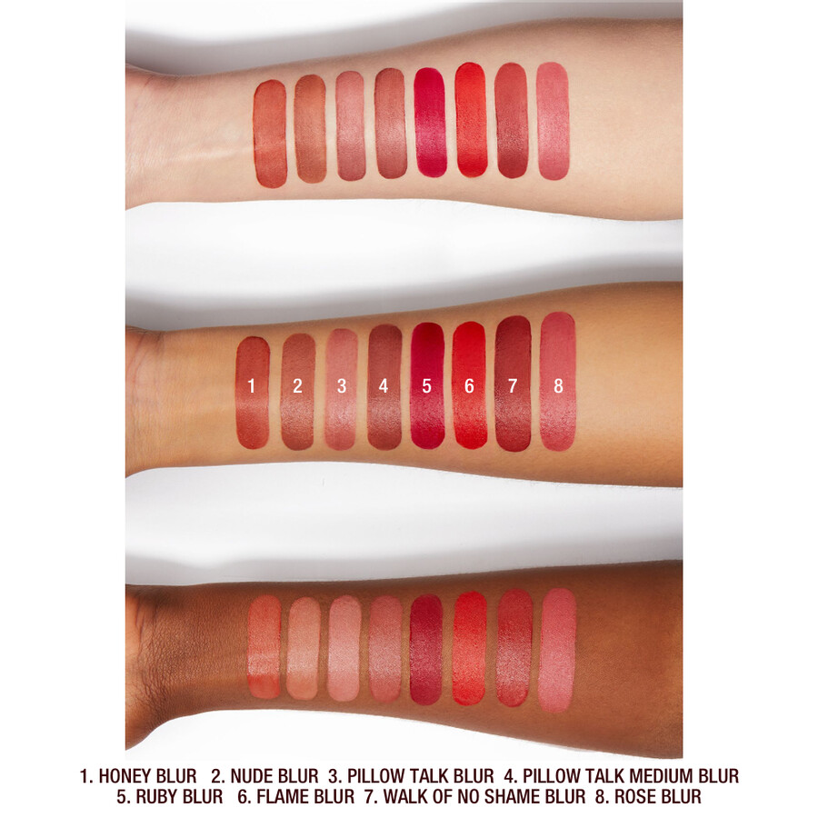 airbrush flawless lip blur