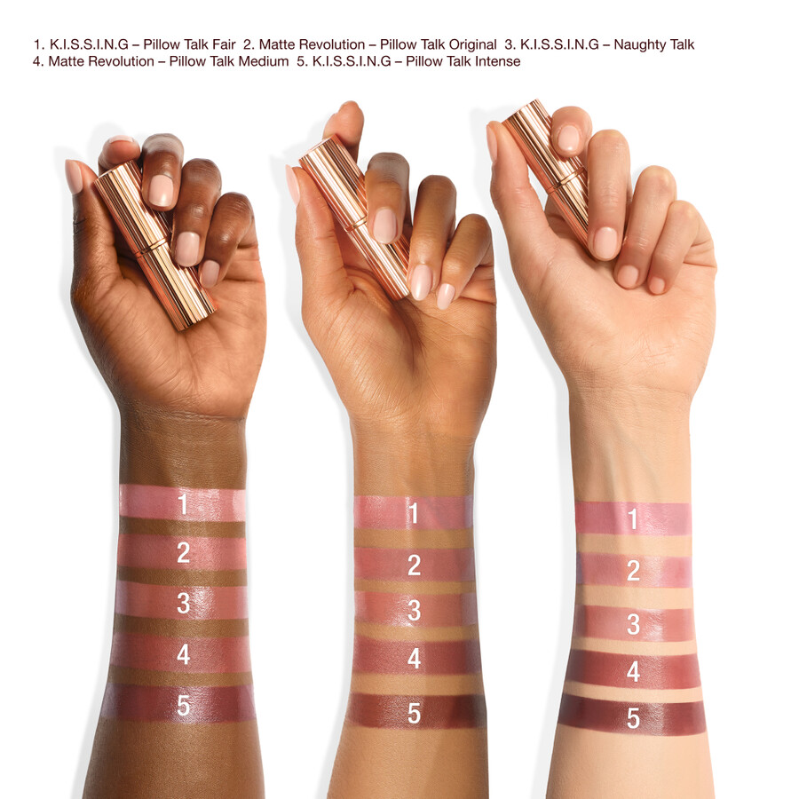 pillow talk love effect lippenstift