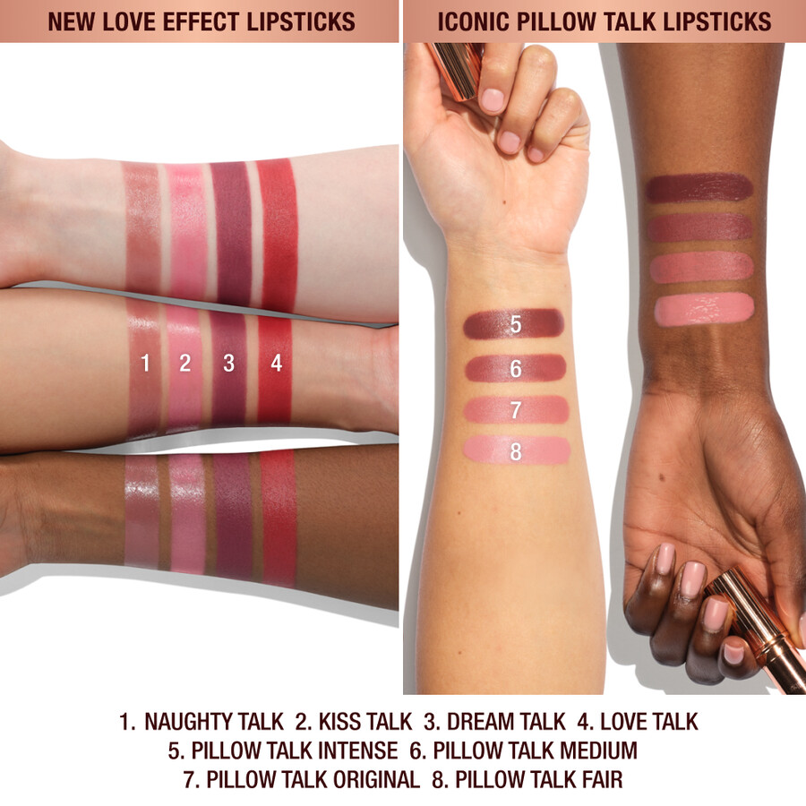 pillow talk love effect lippenstift