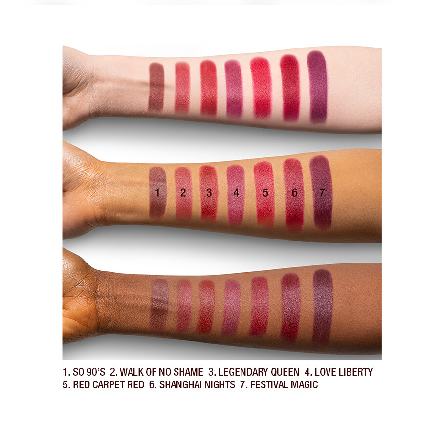 matte revolution