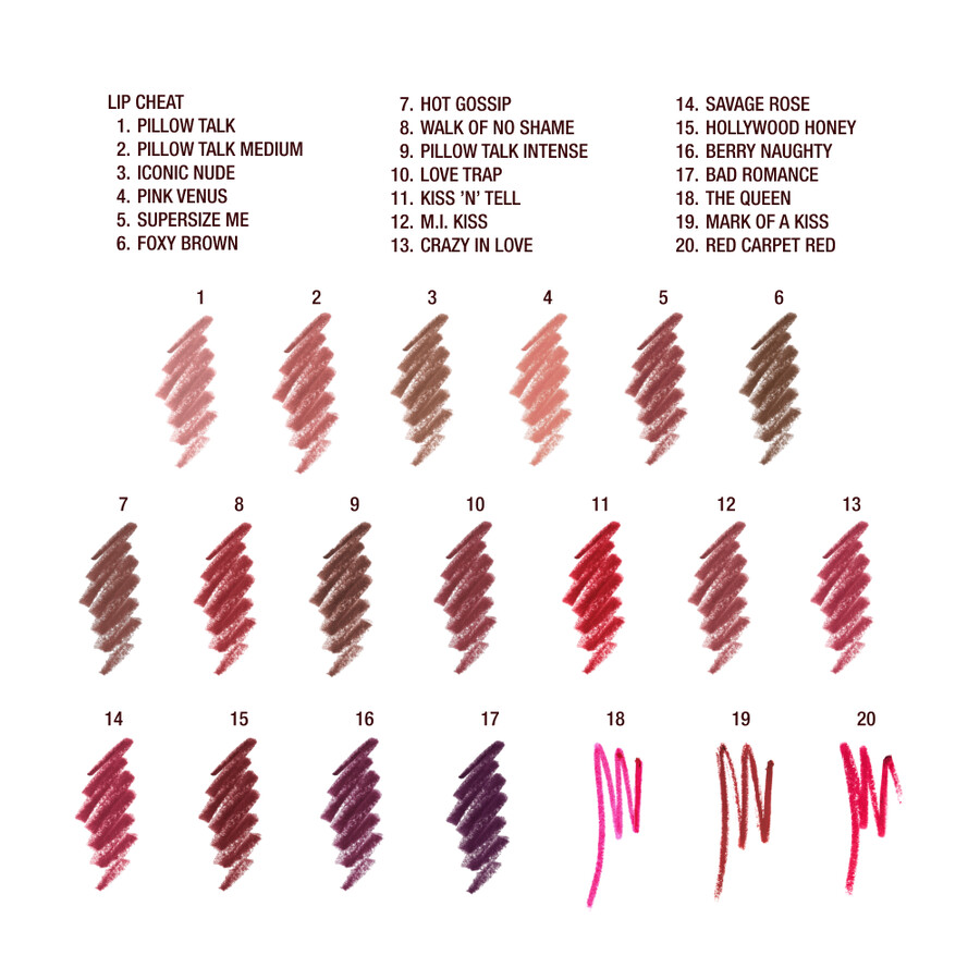 unreal juicylicious lip kit