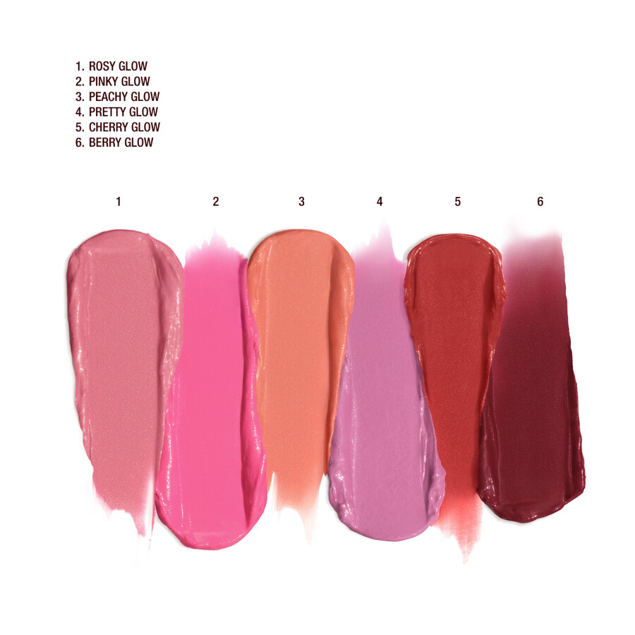 unglaubliche haut lippen wangen-set