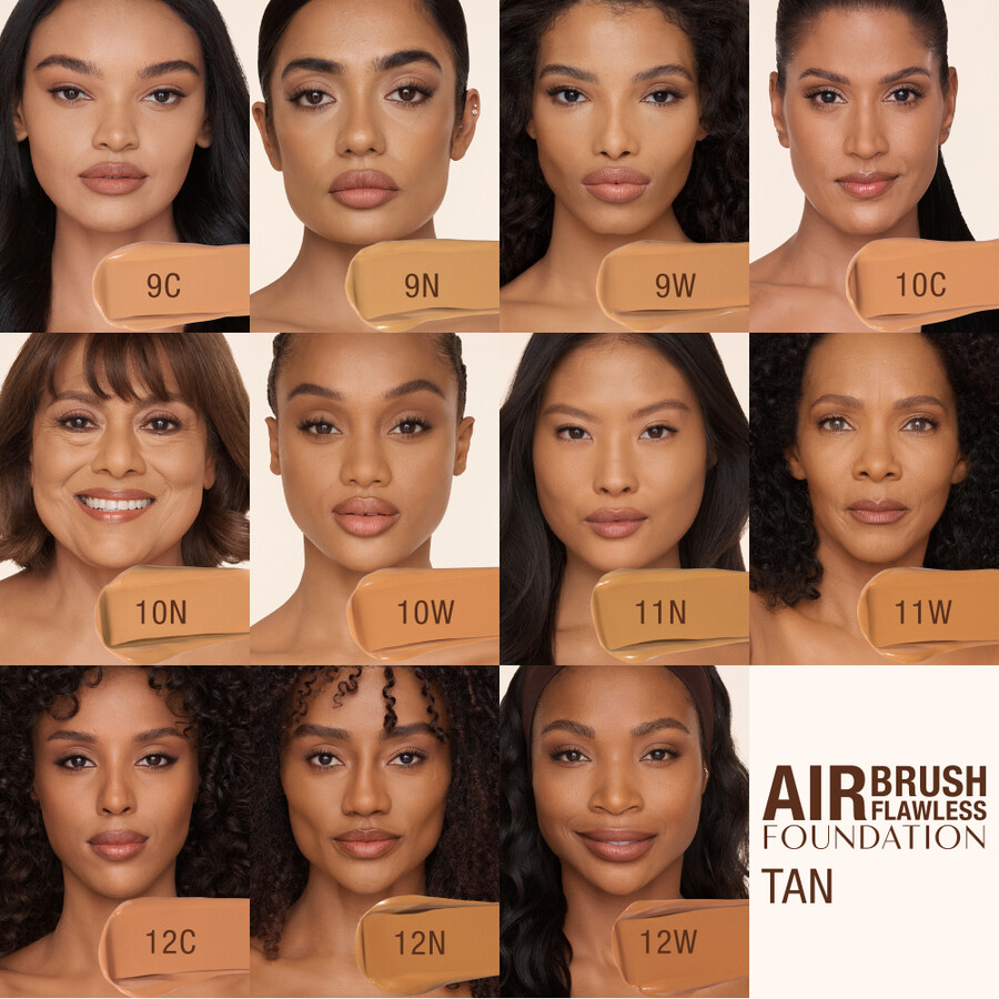 spf50 airbrush teint-duo