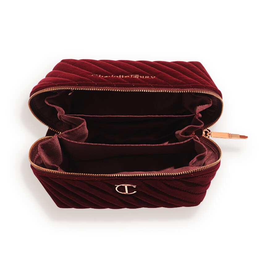 make-up-tasche der träume trio
