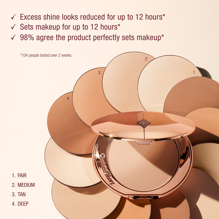 nachfüllpackung für makelloses airbrush-finish