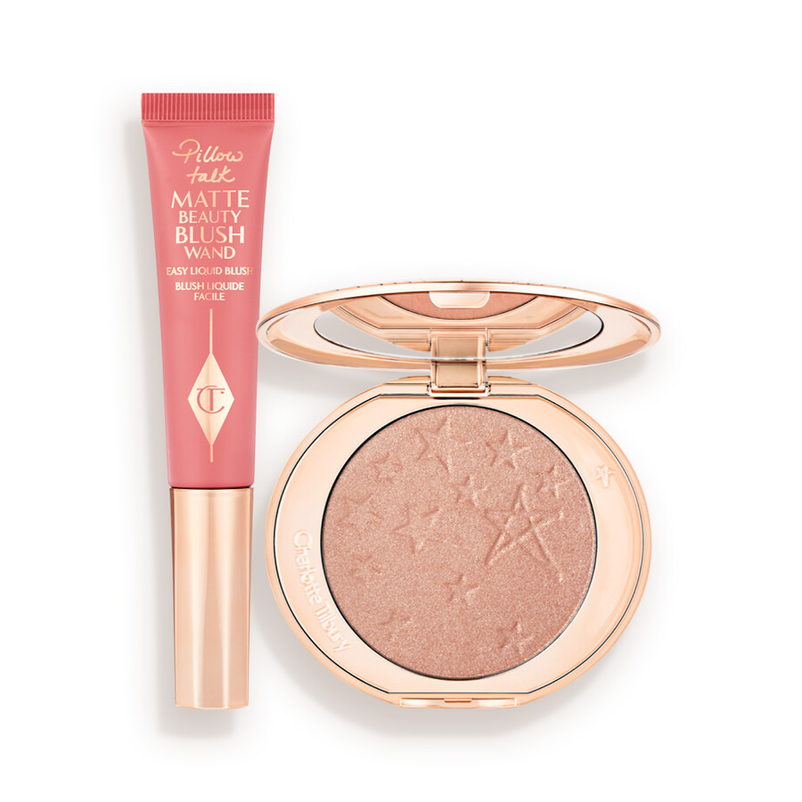 pillow talk rouge glow glide duo