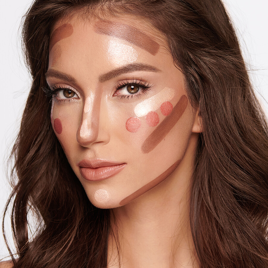 das hollywood contour duo