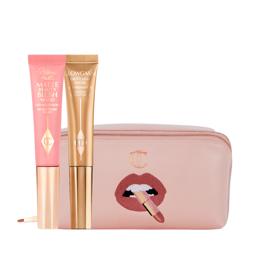 pillow talk beauty-stäbe make-up-taschen-set