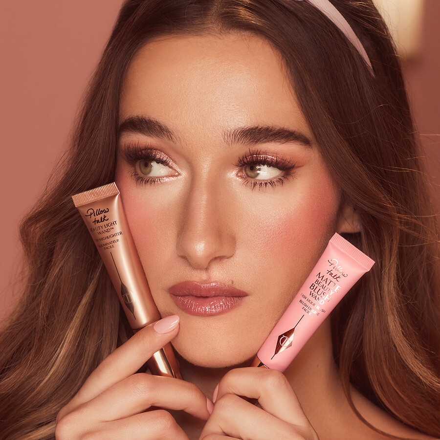 pillow talk beauty-stäbe make-up-taschen-set