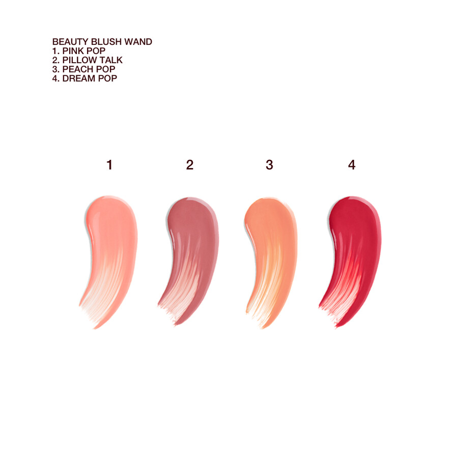 pillow talk beauty-stäbe make-up-taschen-set