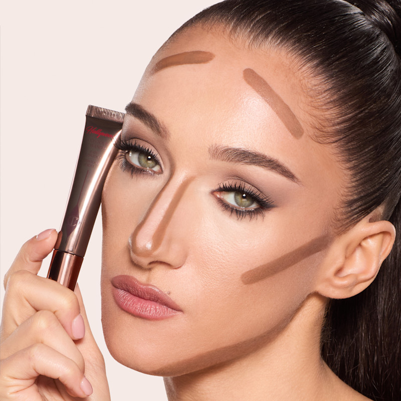 super nudes sculpt shape prÄzisionskontur-set